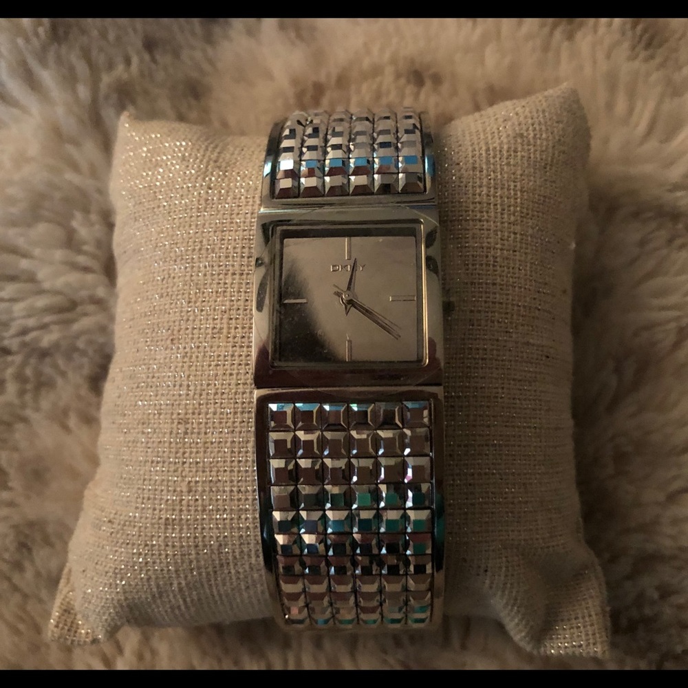 DKNY Woman’s Watch 💕Stainless Steel